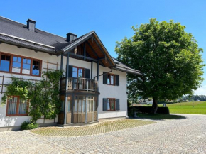 Traumhaft große Ferienwohnung nähe Attersee